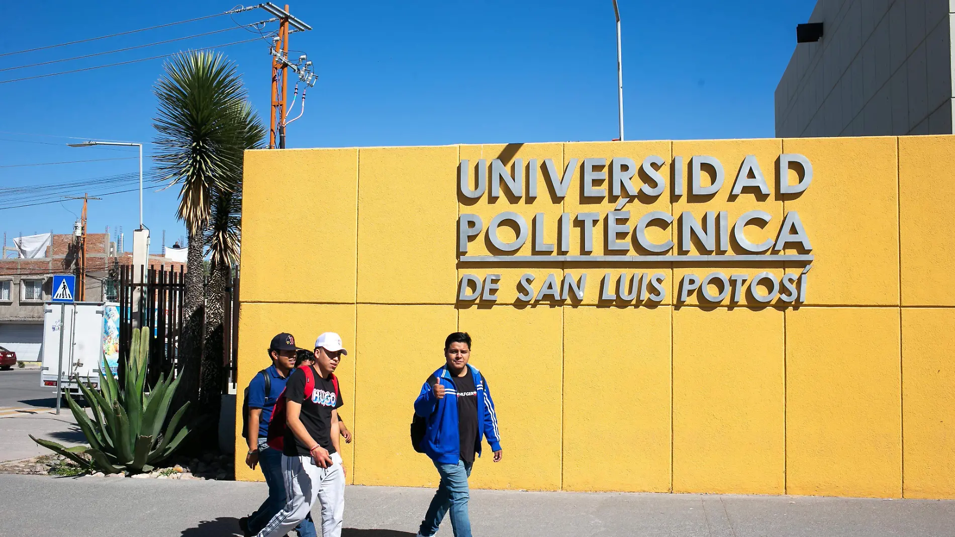 Universidad politécnica (1)